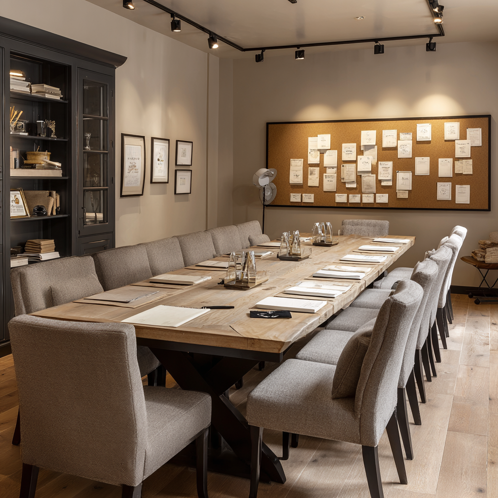 Creative therapy studio